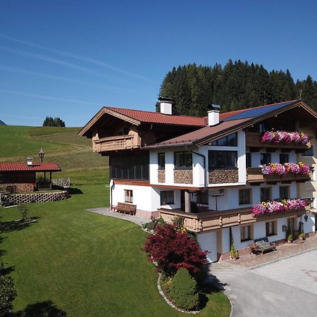 Ferienwohnung Wildschoenau By Fewo-Plan In Panoramalage Wild191 Thierbach 외부 사진