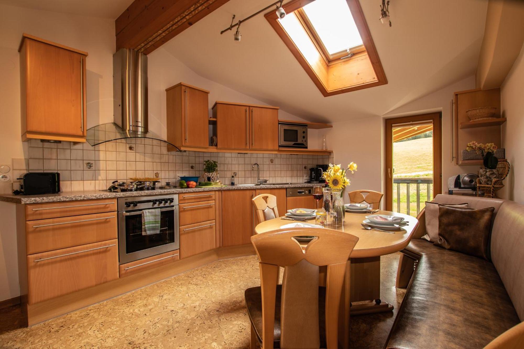 Ferienwohnung Wildschoenau By Fewo-Plan In Panoramalage Wild191 Thierbach 외부 사진