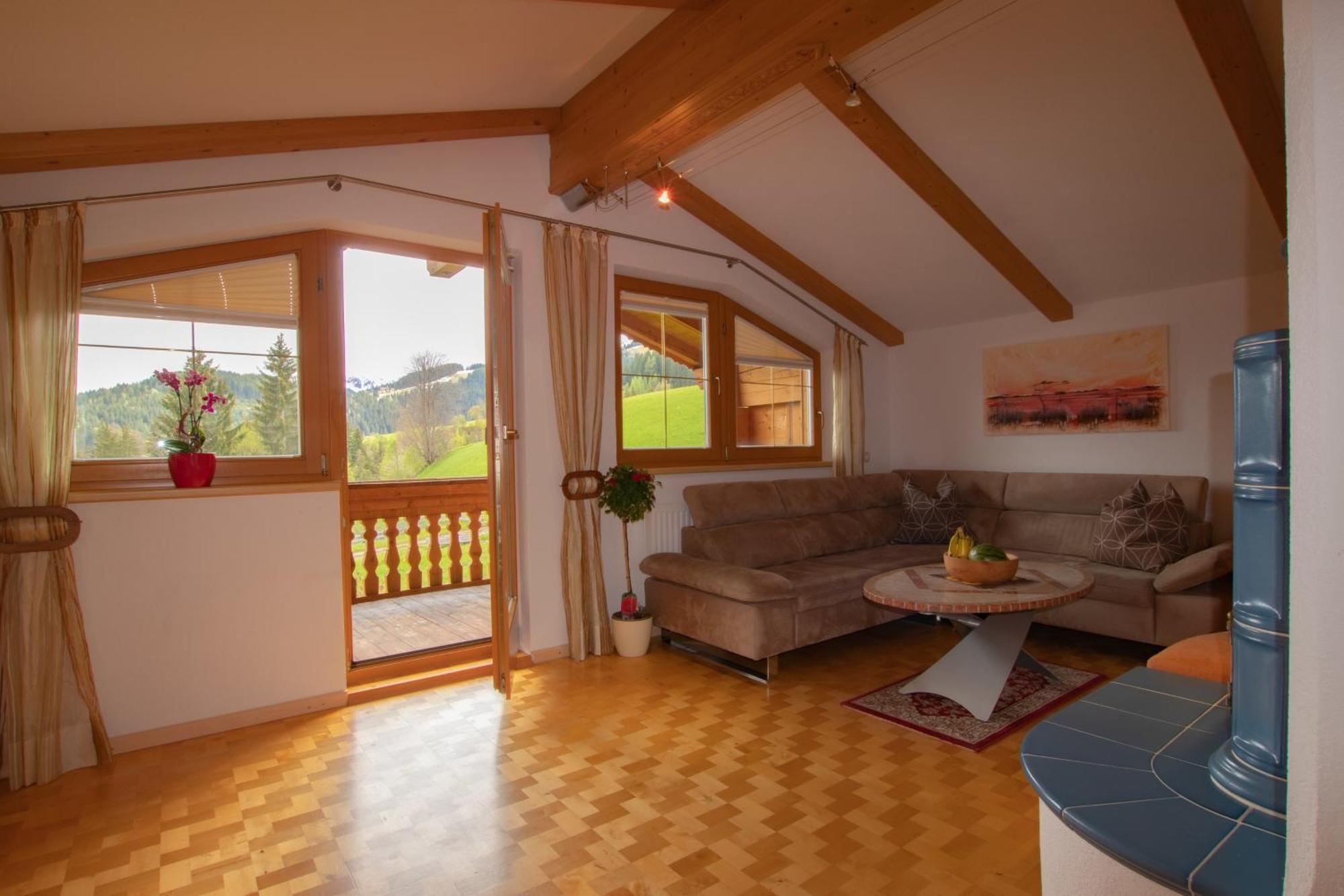 Ferienwohnung Wildschoenau By Fewo-Plan In Panoramalage Wild191 Thierbach 외부 사진